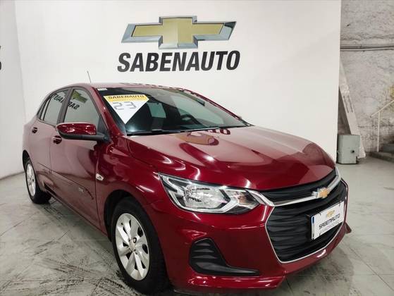 CHEVROLET ONIX 1.0 FLEX LT MANUAL